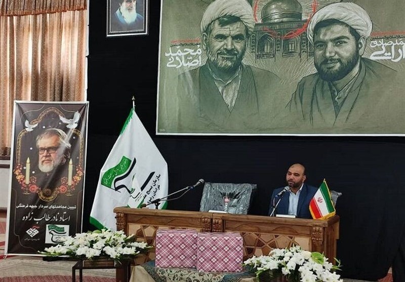 فرمانده سازمان بسیج مداحان و هیئات مذهبی کشور: بقای انقلاب به جهاد تبیین مرتبط است