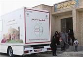گروه جهادی بهداشتی و درمانی پزشکی بوشهر به روستاهای محروم دشتستان اعزام شد