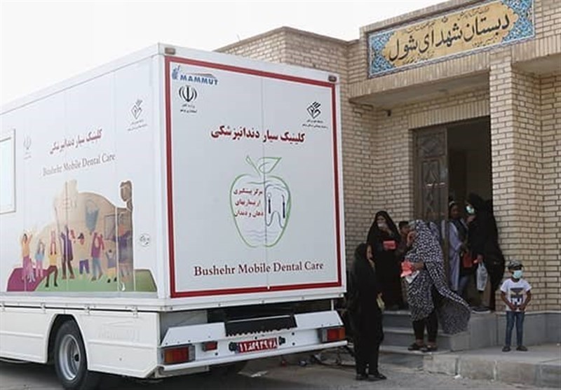 گروه جهادی بهداشتی و درمانی پزشکی بوشهر به روستاهای محروم دشتستان اعزام شد