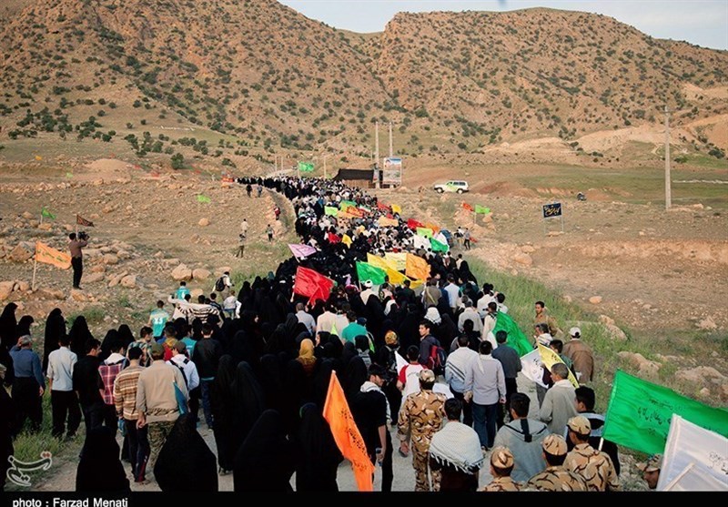 700 کردستانی به منطقه عملیاتی بازی‌دراز صعود می‌کنند