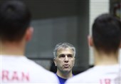 دعوت 20 بازیکن به اردوی تیم والیبال جوانان ایران