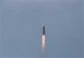 North Korea Launches Missile into Sea amid US-South Korea Drills