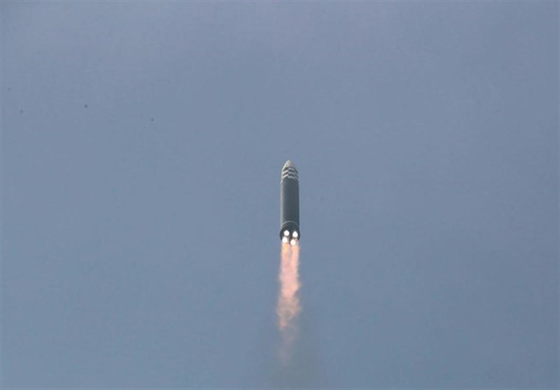 North Korea Fires Ballistic Missile towards East Sea