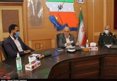 استاندار بوشهر: طرحهای محرومیتزدایی نقاط کمبرخوردار استان به بسیج سازندگی واگذار شود
