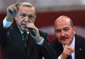 حواشی تازه وزیر کشور ترکیه برای اردوغان