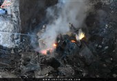 منابع سوری از تجاوز هوایی به دیرالزور خبر دادند