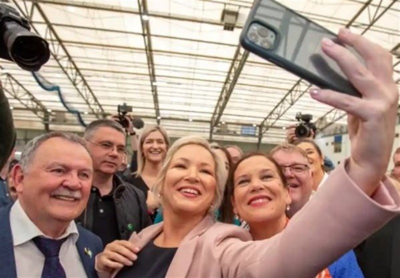 «شین فین» در انتخابات پارلمانی ایرلند شمالی پیروز شد