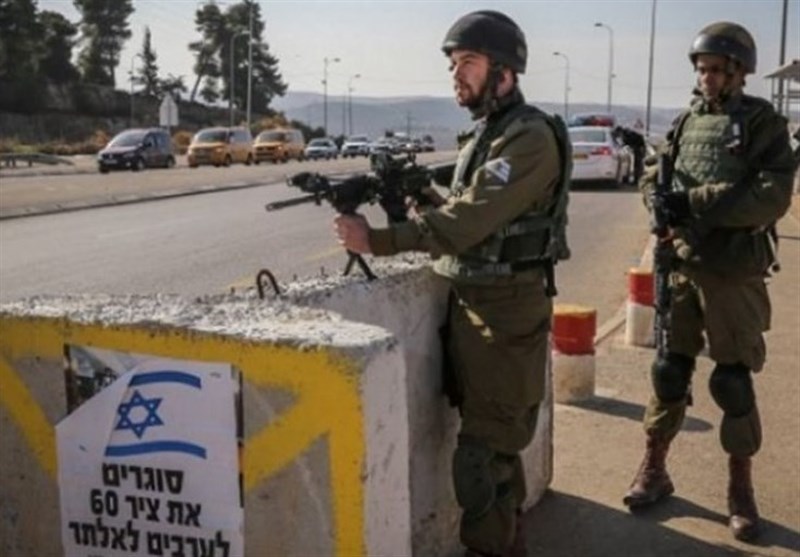 رژیم اسرائیل بسته شدن گذرگاه‌های کرانه باختری و غزه را تمدید کرد