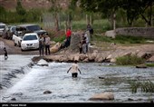 بحران زیرساختی بروجرد در آستانه بارش‌های جدید