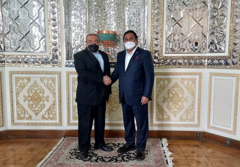 Iran, Indonesia Weigh Plans to Boost Trade Ties