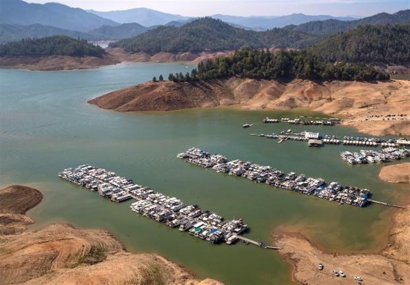 پس از کلرادو؛ خشکسالی سراغ مخازن آب کالیفرنیای آمریکا رفت