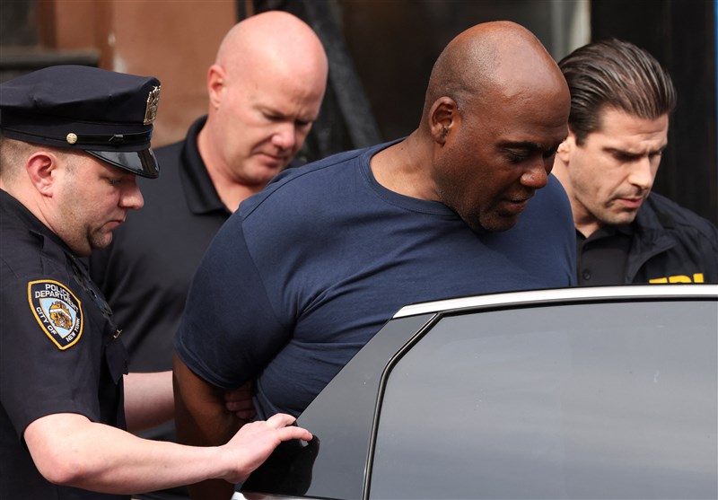 New York Subway Shooting Suspect Indicted on Terrorism Charge - Other
