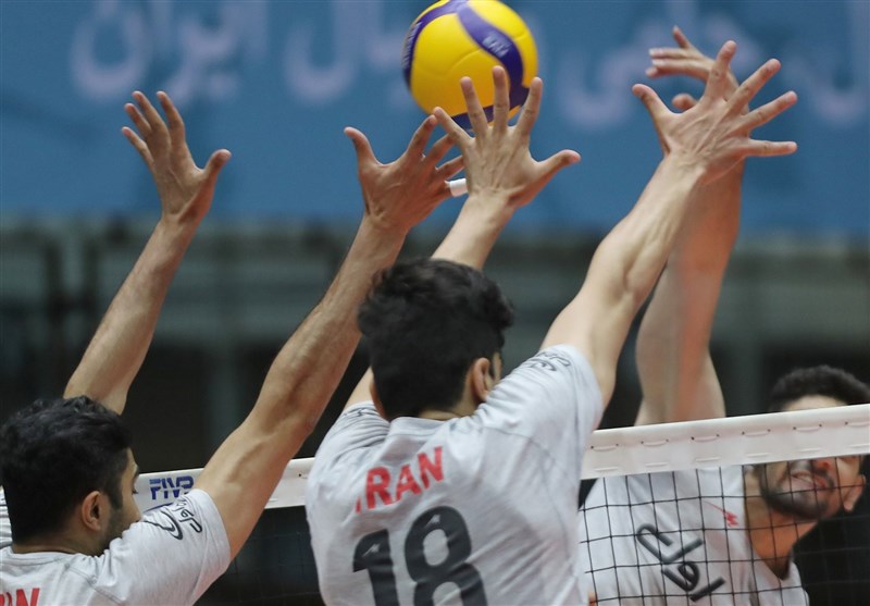 ملی‌پوشان والیبال ایران عازم ترکیه می‌شوند