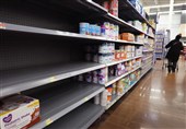 عرضه شیر خشک در برخی فروشگاه‌های آمریکا جیره‌بندی شد