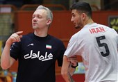 Iran Volleyball Parts Ways with Polish Fitness Trainer Janas