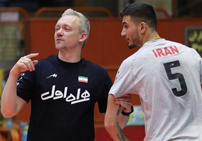  یاناس: تیم ملی والیبال ایران، می‌تواند کاری بزرگ در المپیک انجام دهد 
