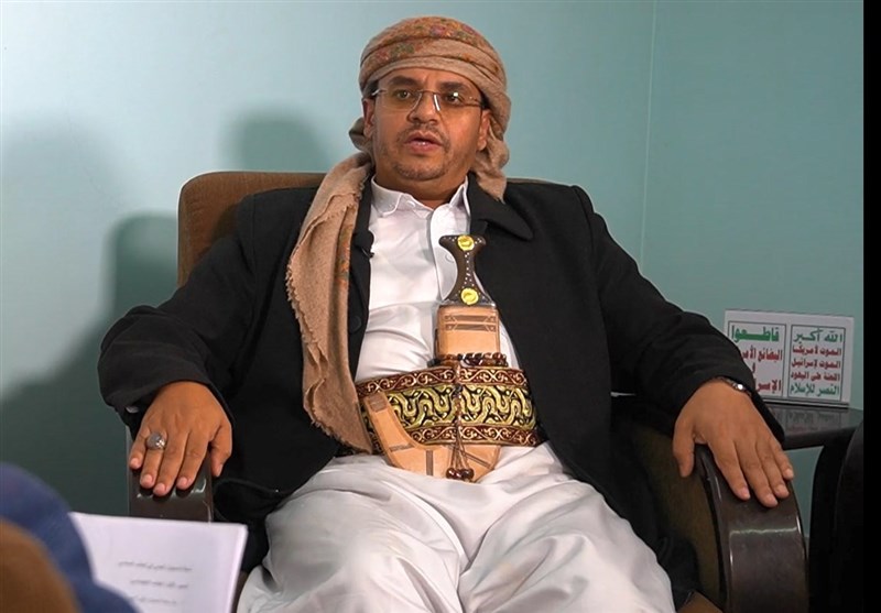 Ensarullah Siyasi Büro Üyesi: Yemen&apos;de Barışın Gerçekleşmesinin Önündeki En Büyük Engel Amerika&apos;dır