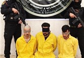 دستگیری 3 عضو برجسته داعش در بغداد