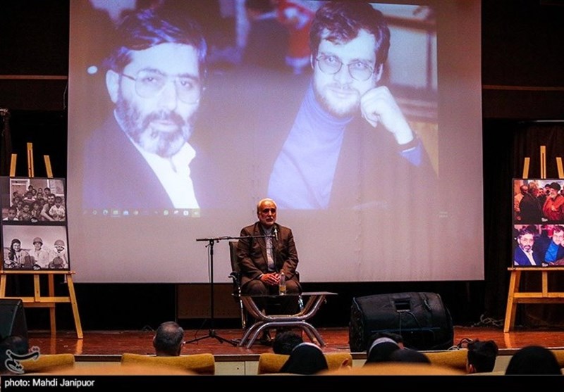 بزرگداشت نادر طالب‌زاده در اصفهان+تصاویر