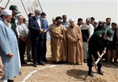 آبرسانی به 13 روستای شهرستان درمیان استان خراسان جنوبی آغاز شد