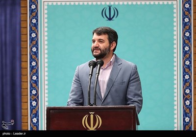 دیدار جمعی از کارگران با رهبر معظم انقلاب