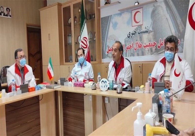 27هزار نفر در استان اردبیل از آموزش‌های امدادهای کمک اولیه هلال‌احمر بهره‌مند شدند