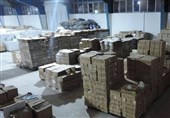 کشف 300 میلیارد ریال قاچاق مواد اولیه تولید دارو در جنوب غرب تهران
