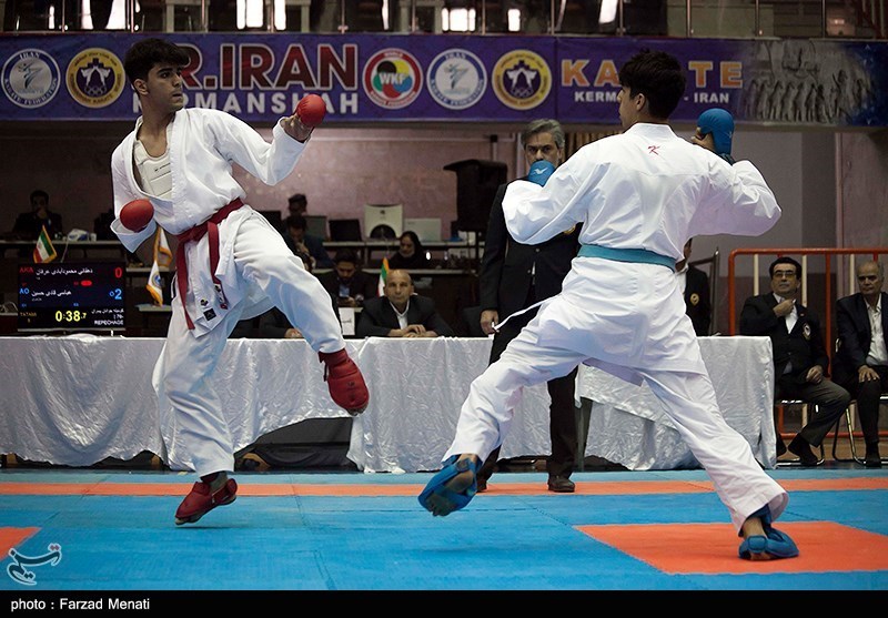 تیم ملی کاراته ایران به مسابقات جهانی آمریکا اعزام می‌شود