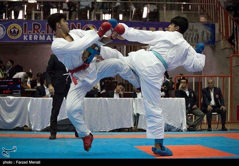 استان زنجان از لیگ کاراته‌ وان ایران میزبانی می‌کند