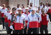قرارگاه پشتیبانی و امدادی جمعیت هلال احمر خوزستان در ایام اربعین راه اندازی می‌شود