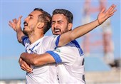 لیگ دسته اول فوتبال| ملوان با پیروزی آشتی کرد و به صدر بازگشت/ لغزش بدموقع مس در بابل