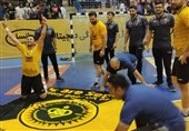 Sepahan Wins Iran Handball League Title