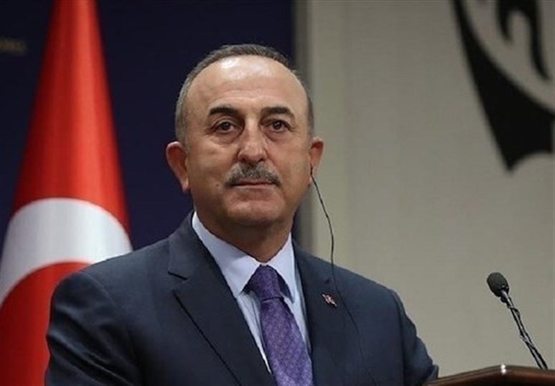 وزرای خارجه ترکیه و عربستان برای توسعه روابط گفتگو کردند
