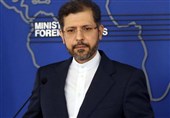 İran&apos;dan Siyonist Güçlerinin Mescid-i Aksa Baskınına Kınama