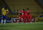 لیگ برتر فوتبال| تثبیت عنوان چهارمی فولاد با پیروزی در دربی خوزستان