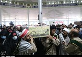 دومین اجلاسیه شهدای طلبه و روحانی استان مرکزی به روایت تصویر