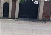 تداوم برخورد قضایی با ساخت و سازهای لاکچری/ ویلای 4 هزار متری رئیس سابق شورای شهر باغستان تخریب شد + فیلم