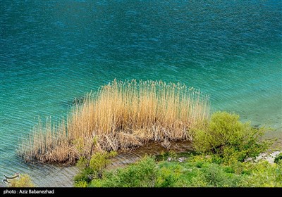 دریاچه گهر لرستان