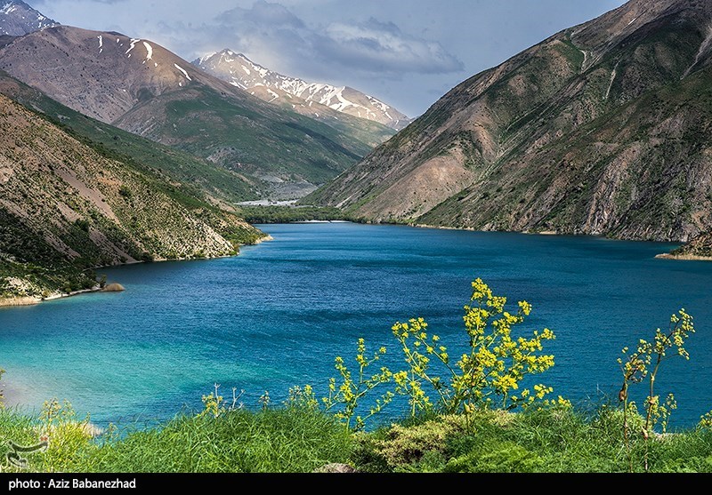 پیگیری برای ثبت جهانی «دریاچه گهر»