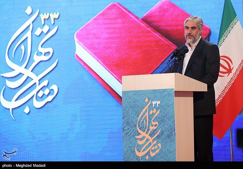 رئیس نمایشگاه کتاب تهران به برخی شبهات درباره این نمایشگاه پاسخ داد