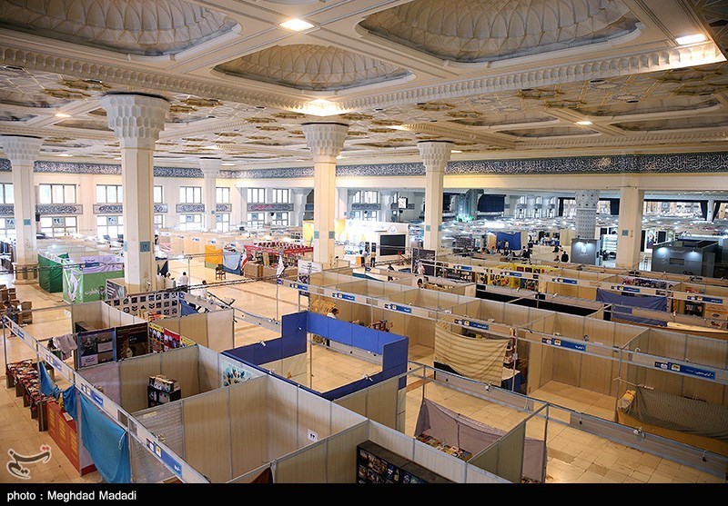 هندی‌ها به نمایشگاه کتاب تهران نمی‌آیند؟