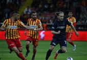 Majid Hosseini Scores Goal As Kayserispor Beats Igdir