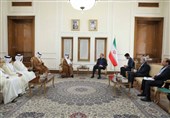 Iran Urges Implementation of Deals with Qatar