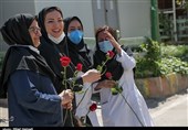 Around 60 New COVID Cases Hospitalized in Iran