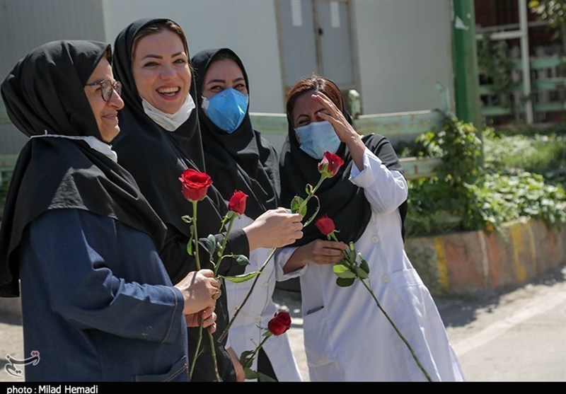 Around 60 New COVID Cases Hospitalized in Iran