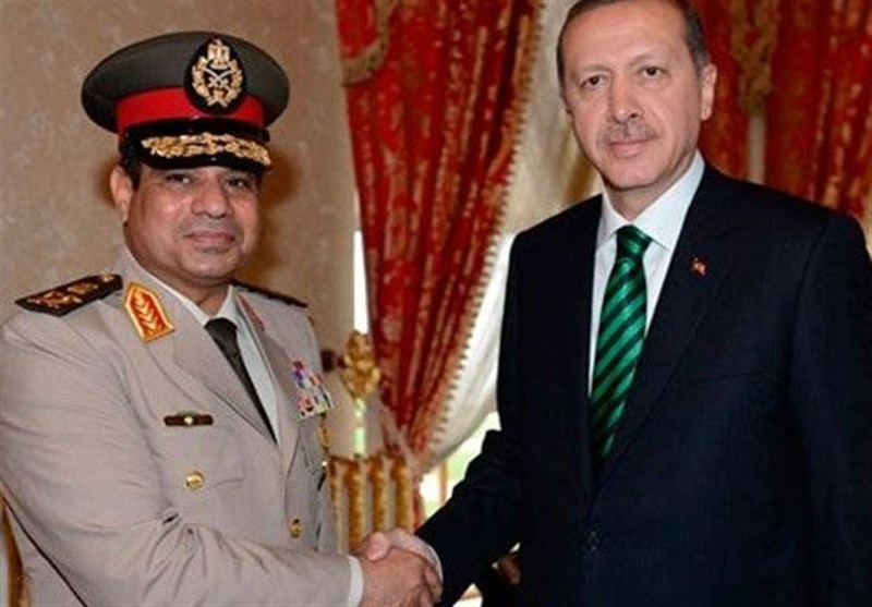 دیلی صباح: رئیس جمهور مصر این تابستان به ترکیه سفر می‌کند