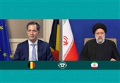 Iran Welcomes Development of Ties with Belgium