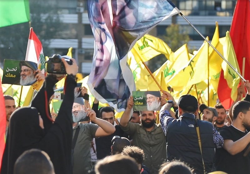حزب‌ الله لبنان , رژیم صهیونیستی (اسرائیل) , لبنان , 