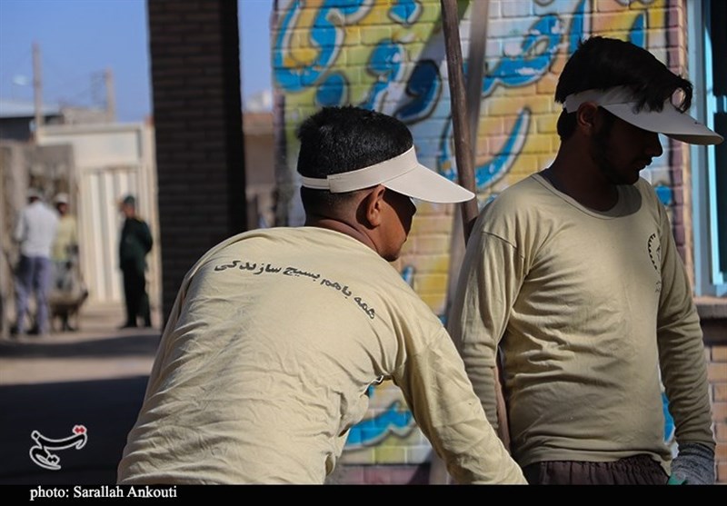 استان کرمان , گروه‌های جهادی , شهید , 