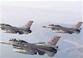 شرط جدید کنگره برای ترکیه در قبال فروش جنگنده اف 16